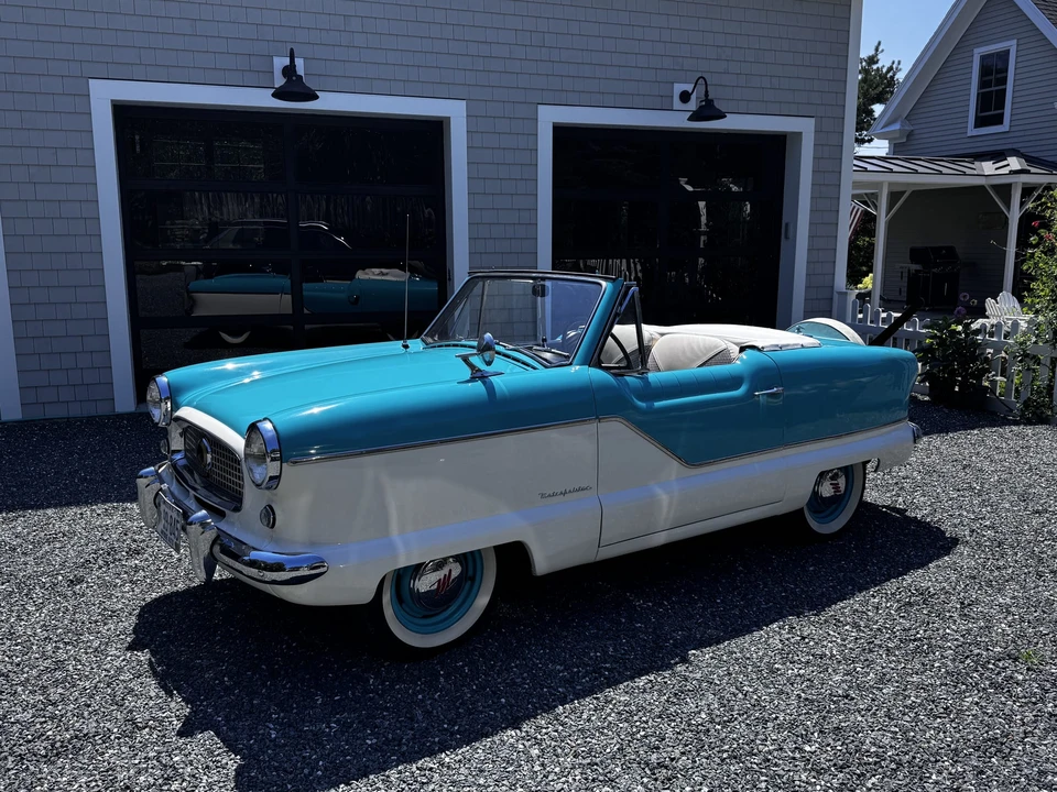 1959 Nash Metropolitan - Image 4 of 31