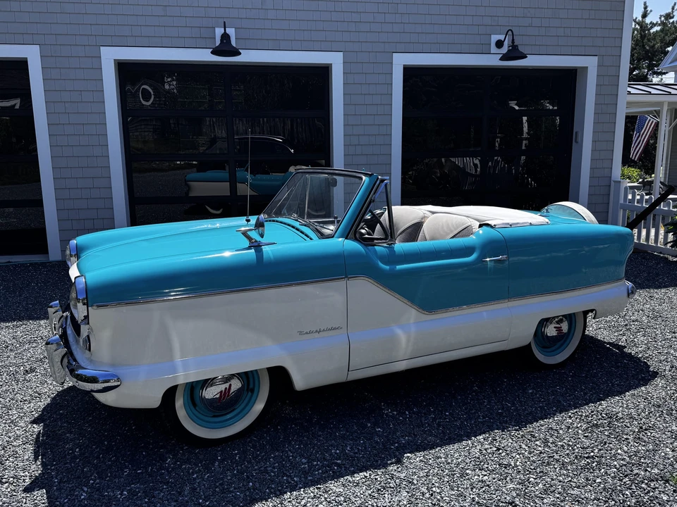 1959 Nash Metropolitan - Image 3 of 31