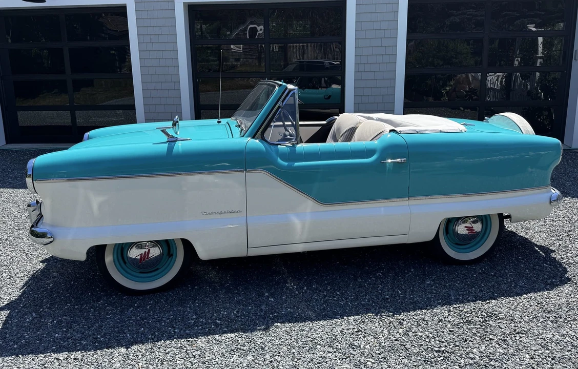 1959 Nash Metropolitan - Image 2 of 31