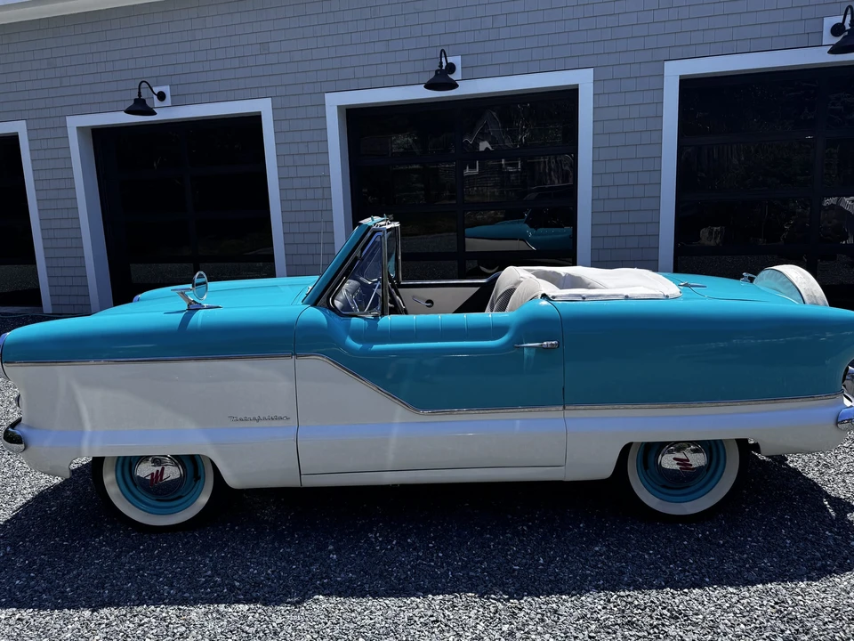 1959 Nash Metropolitan - Image 24 of 31