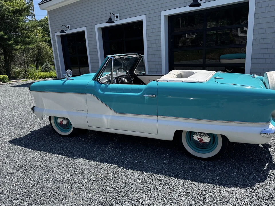 1959 Nash Metropolitan - Image 23 of 31