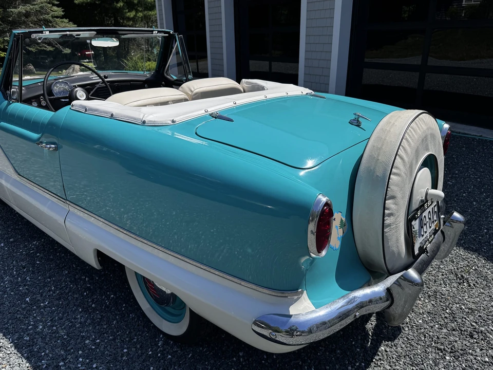 1959 Nash Metropolitan - Image 30 of 31