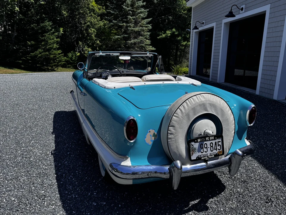 1959 Nash Metropolitan - Image 21 of 31