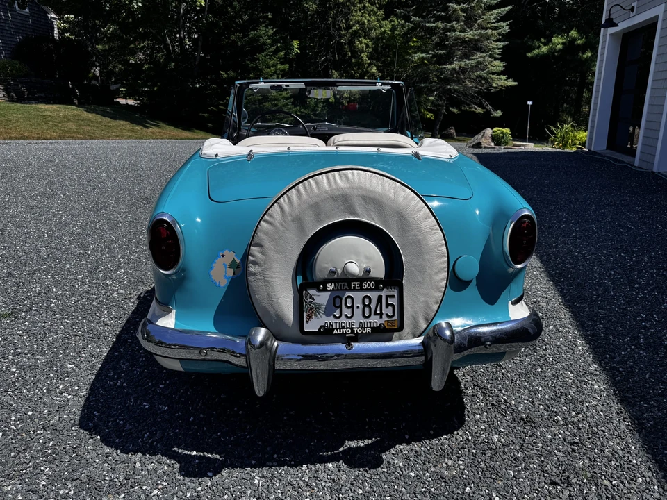 1959 Nash Metropolitan - Image 20 of 31
