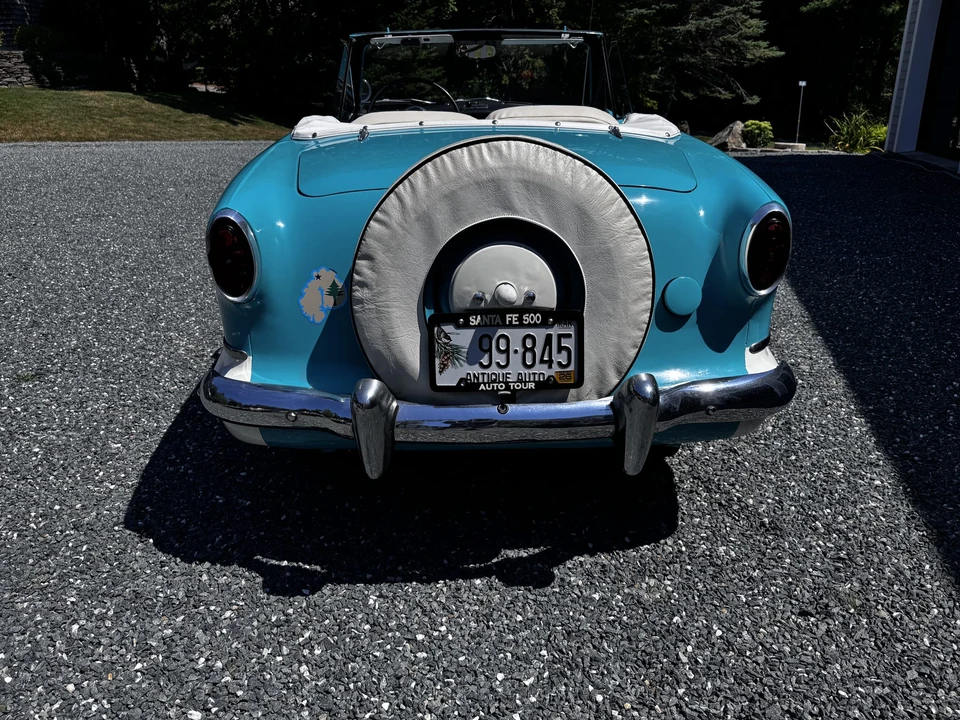 1959 Nash Metropolitan - Image 19 of 31