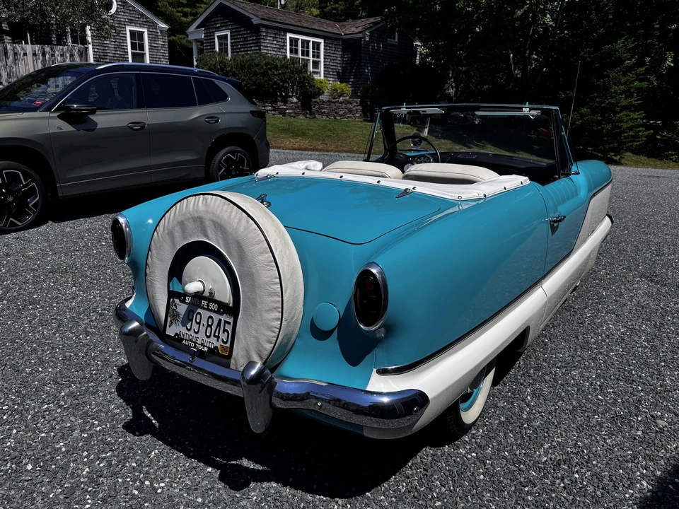 1959 Nash Metropolitan - Image 17 of 31