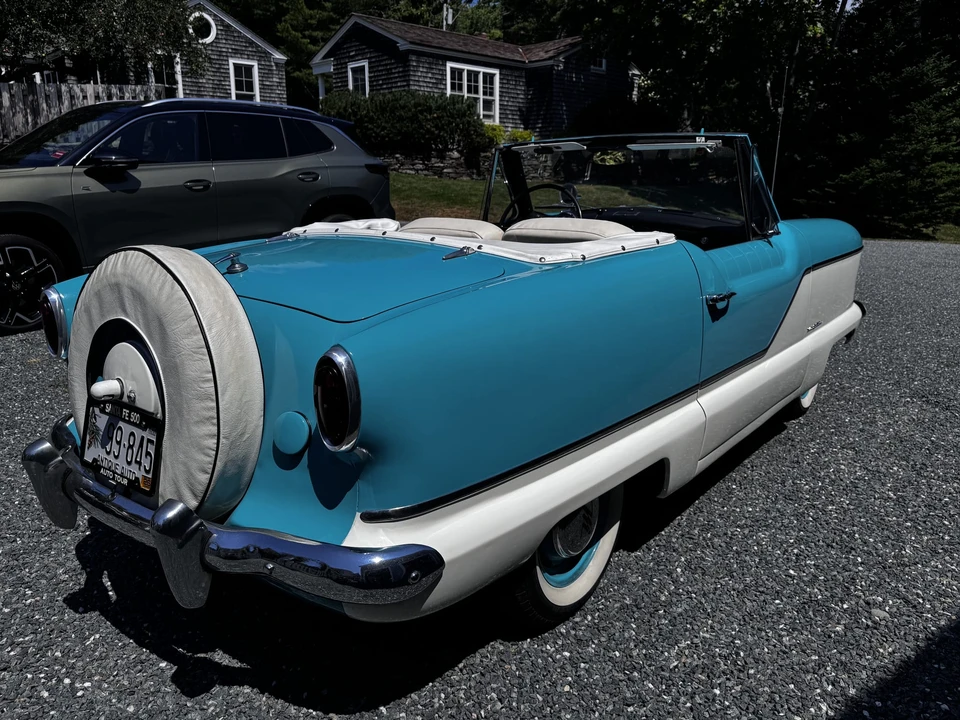 1959 Nash Metropolitan - Image 16 of 31
