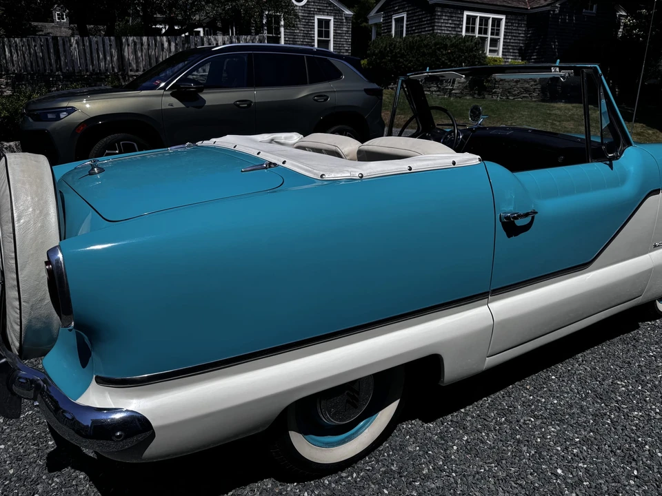 1959 Nash Metropolitan - Image 29 of 31