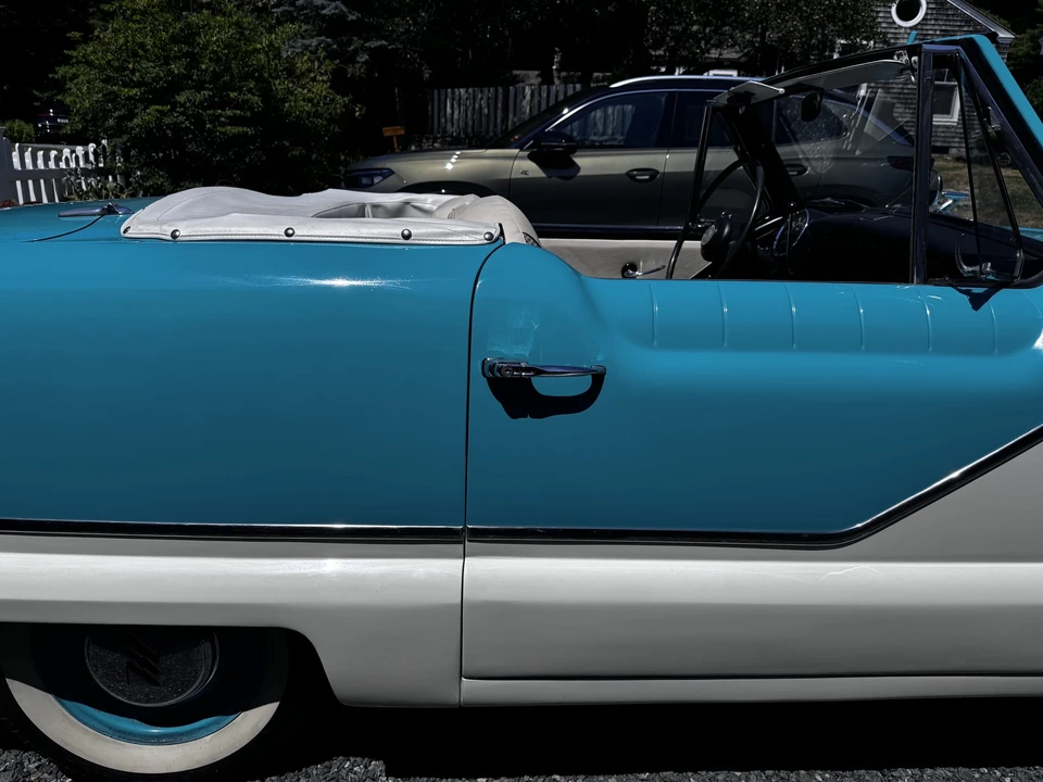 1959 Nash Metropolitan - Image 27 of 31