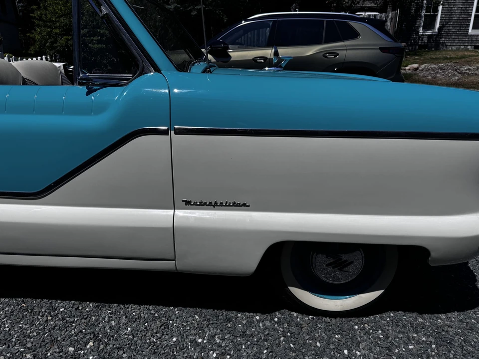 1959 Nash Metropolitan - Image 25 of 31