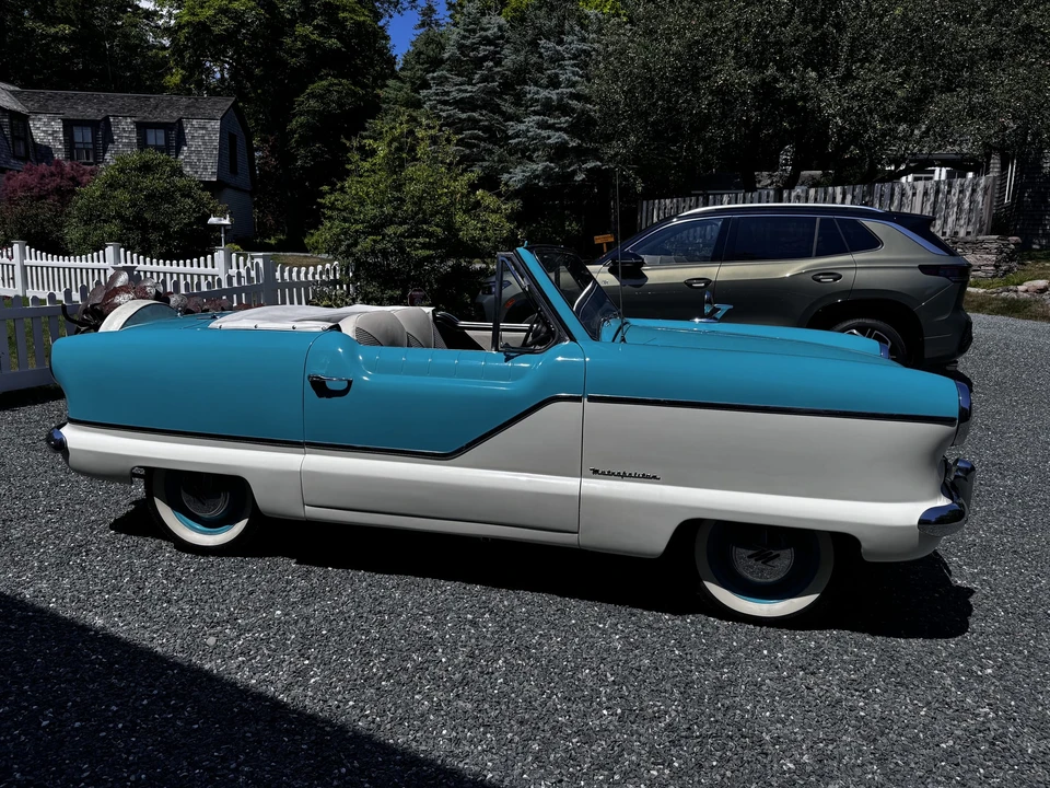 1959 Nash Metropolitan - Image 15 of 31