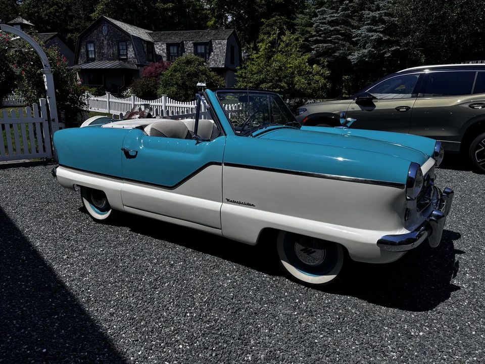 1959 Nash Metropolitan - Image 14 of 31