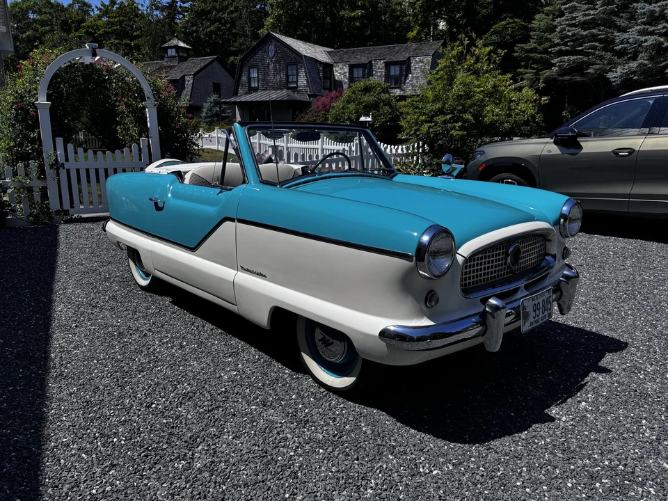 1959 Nash Metropolitan - Image 13 of 31