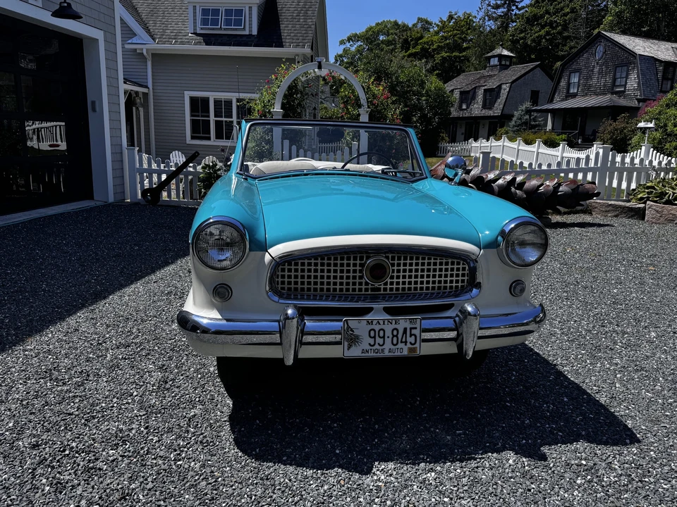 1959 Nash Metropolitan - Image 10 of 31