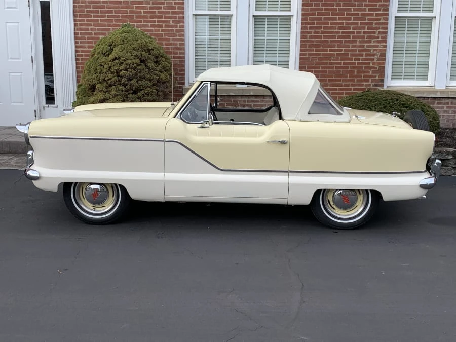 1959 Nash Metropolitan - Image 2 of 7