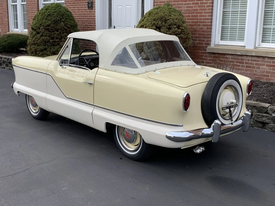 1959 Nash Metropolitan - Image 3 of 7