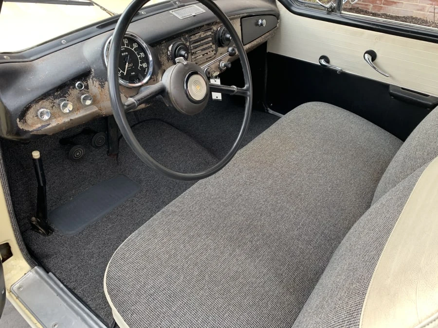 1959 Nash Metropolitan - Image 4 of 7