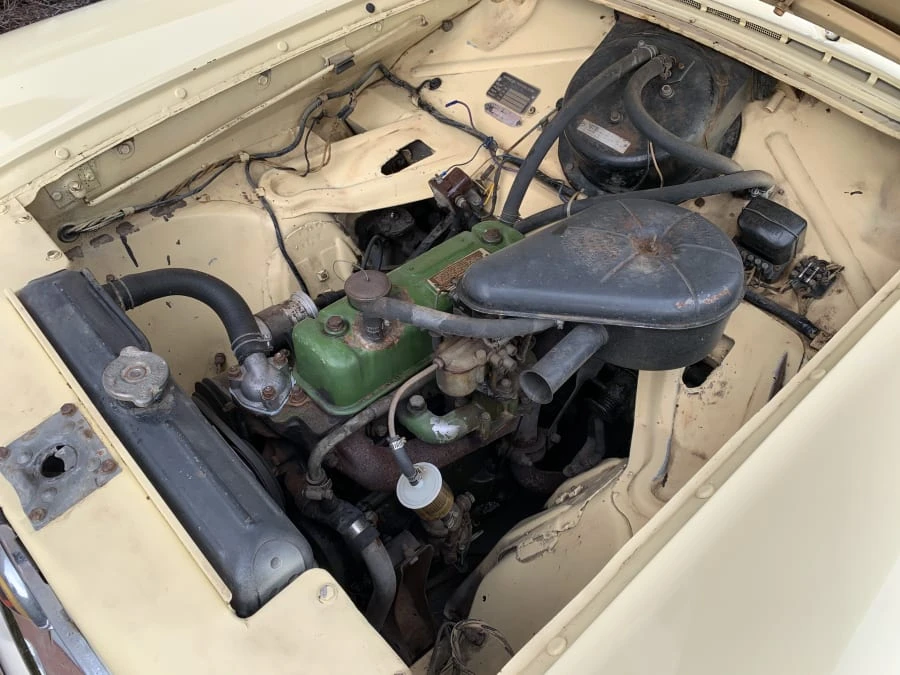 1959 Nash Metropolitan - Image 6 of 7