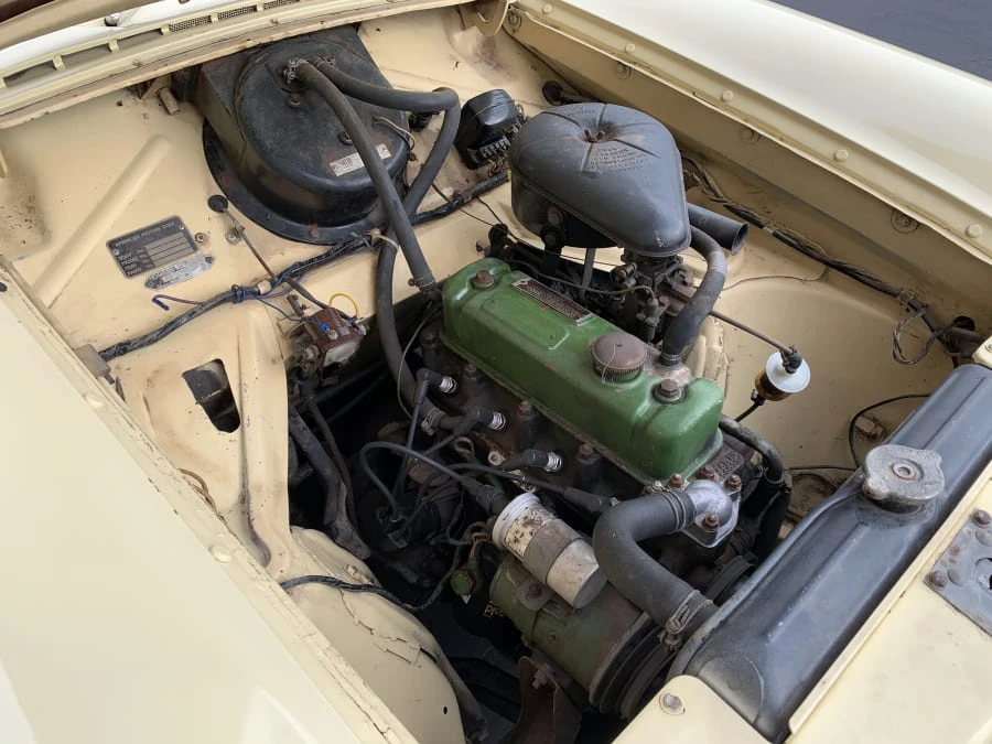 1959 Nash Metropolitan - Image 7 of 7