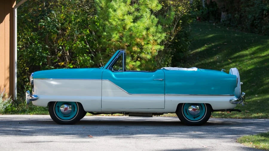 1959 Nash Metropolitan - Image 2 of 12