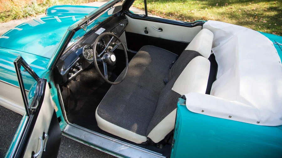 1959 Nash Metropolitan - Image 4 of 12