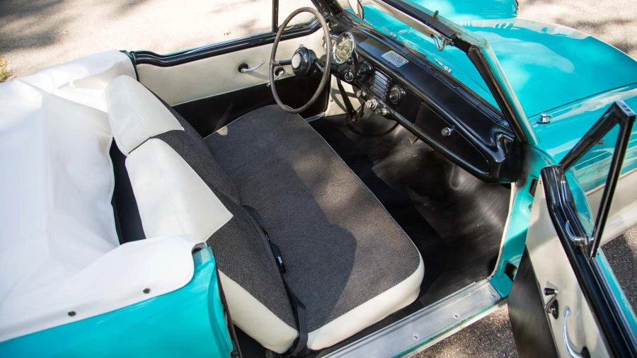 1959 Nash Metropolitan - Image 5 of 12