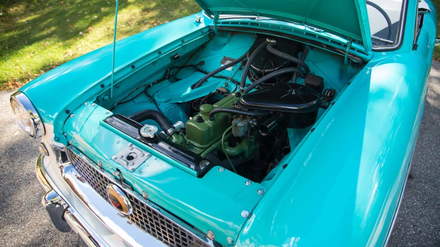 1959 Nash Metropolitan - Image 6 of 12