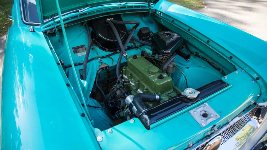 1959 Nash Metropolitan - Image 7 of 12