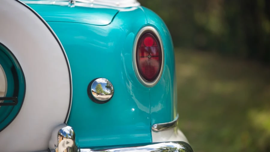 1959 Nash Metropolitan - Image 9 of 12