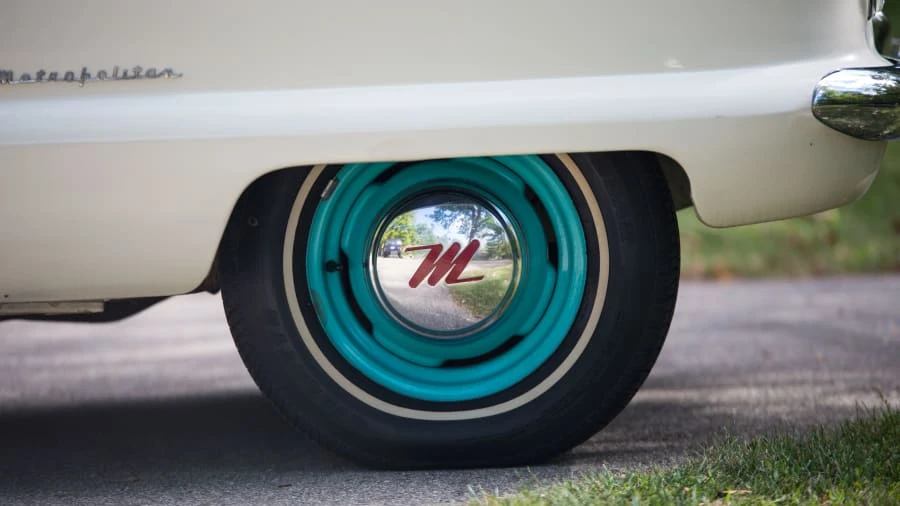 1959 Nash Metropolitan - Image 10 of 12