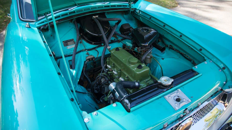 1959 Nash Metropolitan - Image 7 of 12