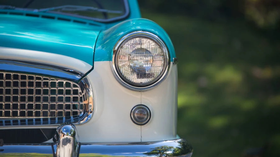 1959 Nash Metropolitan - Image 10 of 12