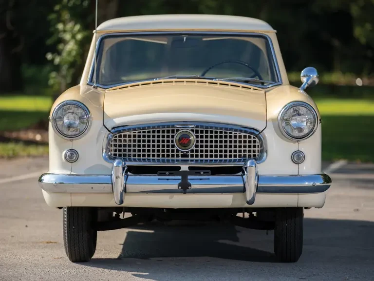 1959 Nash Metropolitan - Image 8 of 23