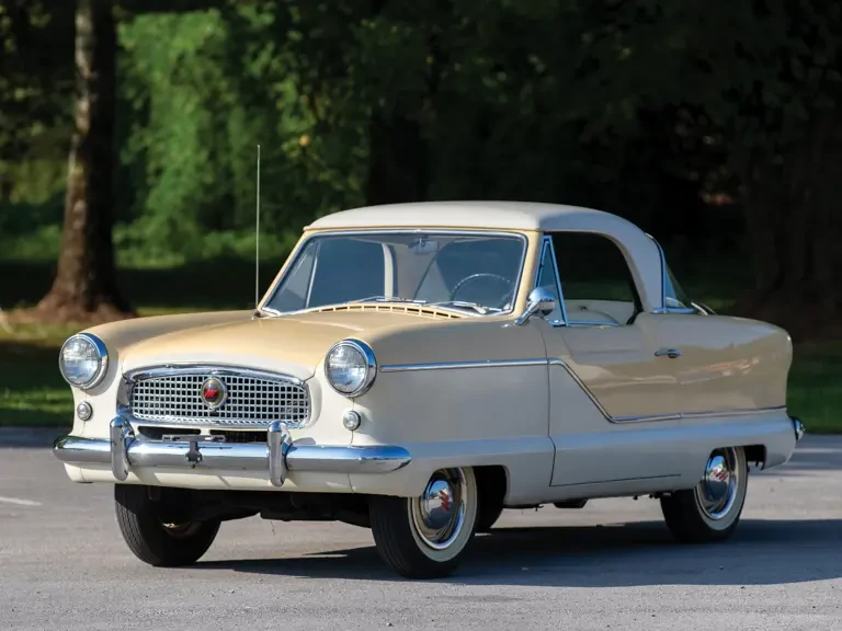 1959 Nash Metropolitan - Image 23 of 23