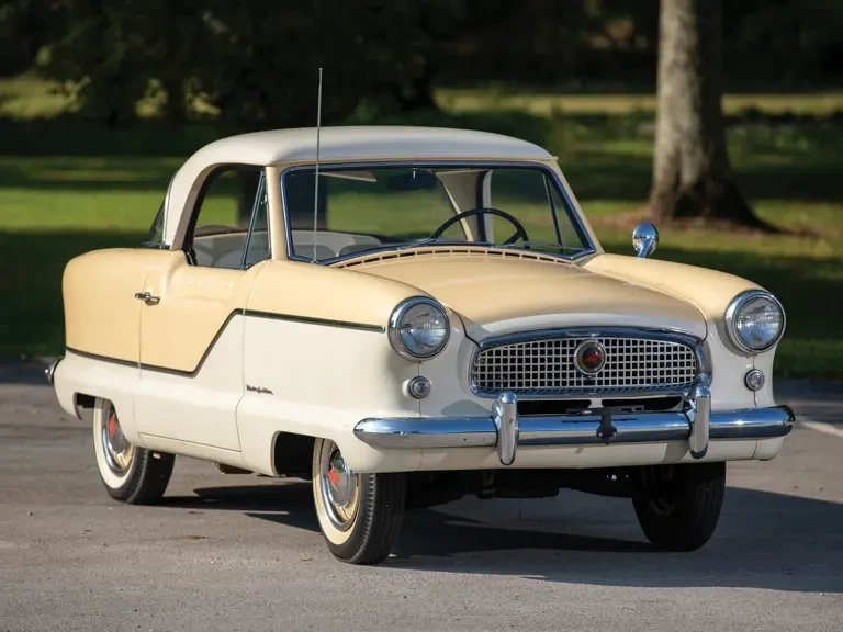 1959 Nash Metropolitan - Image 2 of 23