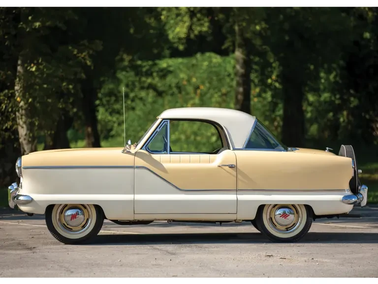 1959 Nash Metropolitan - Image 6 of 23