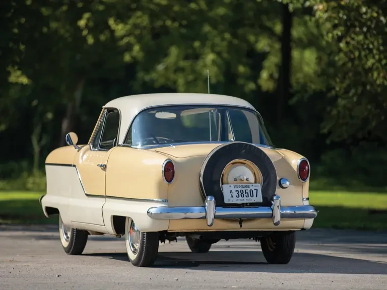 1959 Nash Metropolitan - Image 3 of 23
