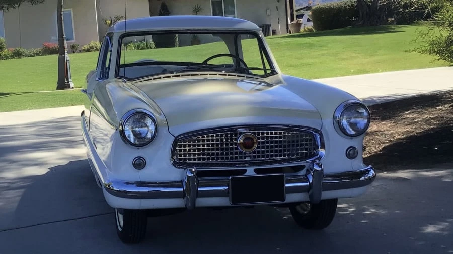 1959 Nash Metropolitan - Image 6 of 15