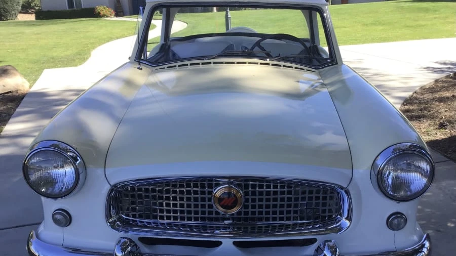 1959 Nash Metropolitan - Image 4 of 15