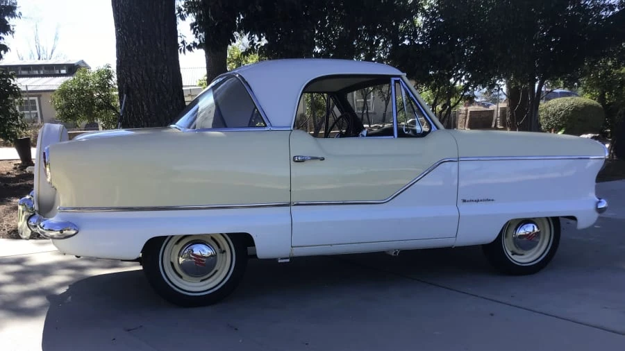 1959 Nash Metropolitan - Image 8 of 15