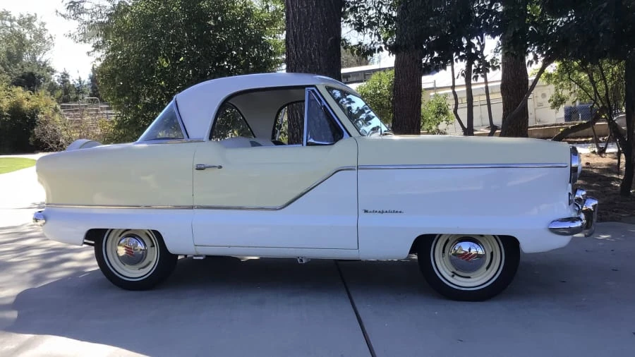 1959 Nash Metropolitan - Image 2 of 15