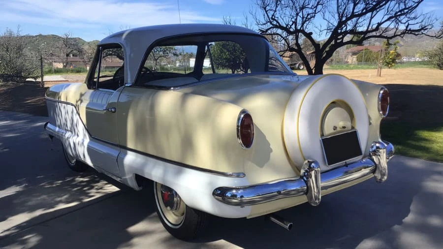 1959 Nash Metropolitan - Image 3 of 15