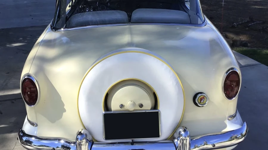 1959 Nash Metropolitan - Image 5 of 15