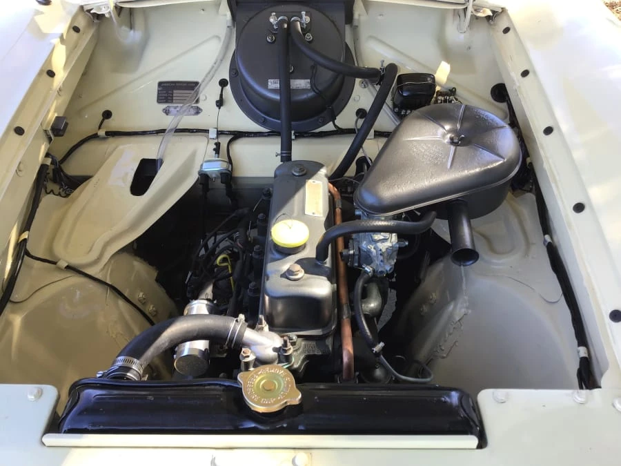 1959 Nash Metropolitan - Image 13 of 15