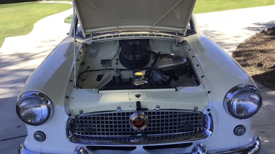 1959 Nash Metropolitan - Image 15 of 15