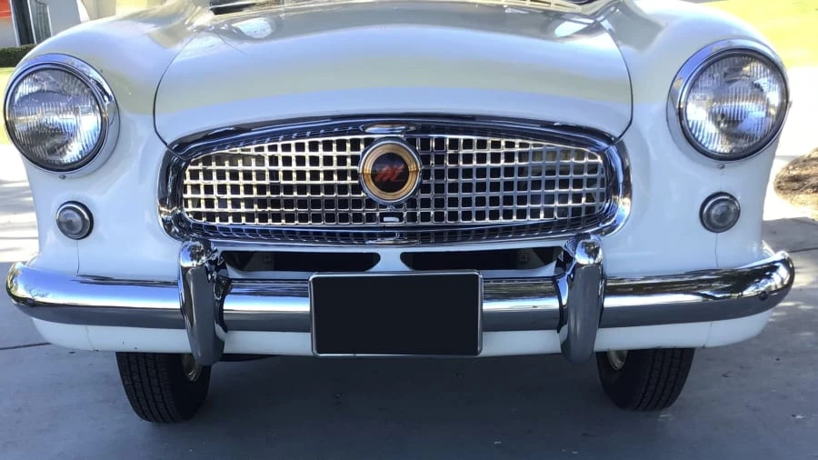 1959 Nash Metropolitan - Image 7 of 15