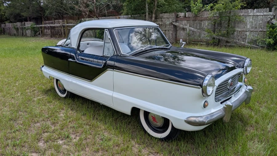 1959 Nash Metropolitan - Image 6 of 19