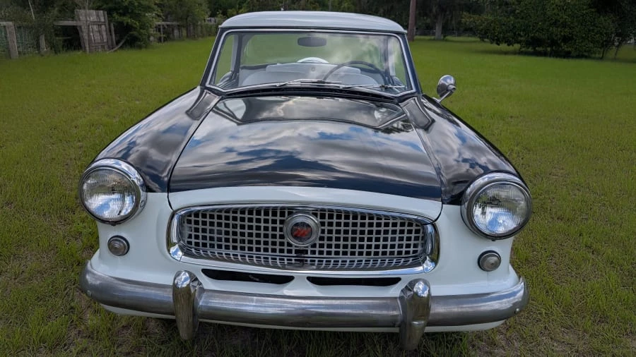 1959 Nash Metropolitan - Image 4 of 19