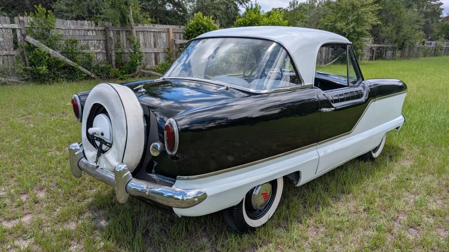 1959 Nash Metropolitan - Image 3 of 19