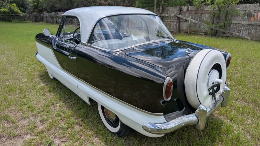 1959 Nash Metropolitan - Image 11 of 19